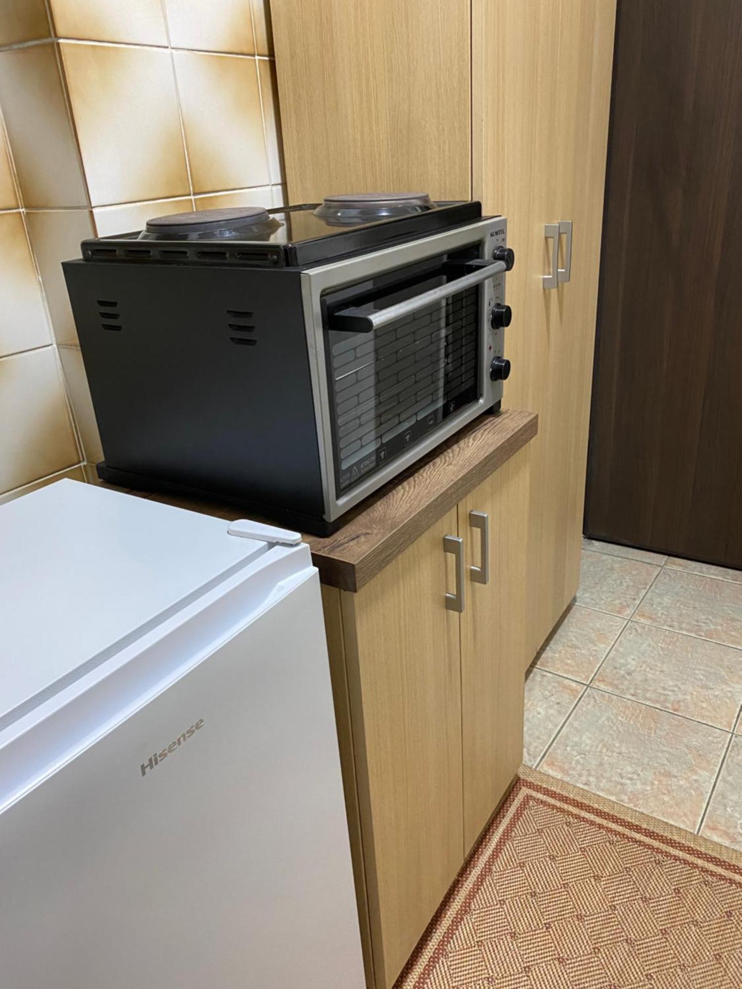 Center Studio Apartment Podgorica Exteriör bild