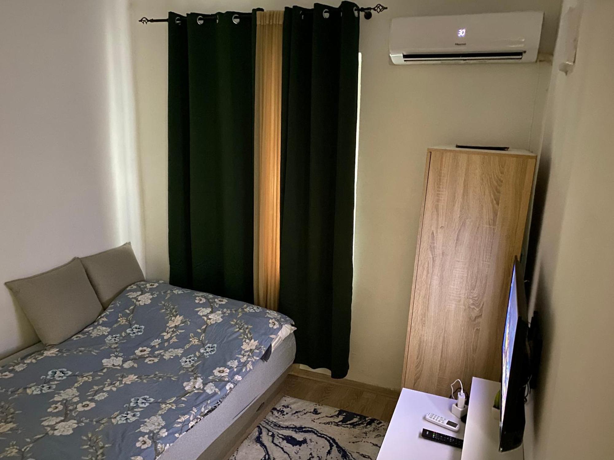 Center Studio Apartment Podgorica Exteriör bild